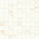 Мозаика Атлас Конкорд Италия Марвел Шайн/ Marvel Shine Calacatta Delicato Mosaico Matte 30x30 A413