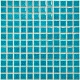 Мозаика NSmosaic PW2323-24 бирюзовый 30x30