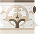 Декор Атлас Конкорд Италия Марвел/ Marvel Elegance Fascia Warm 60x60 AVW6