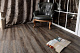 Кварцвиниловая плитка Aqua Floor Нано/ Nano AF3207N 1221x180 Дуб Светлый замковый кварц винил напольный