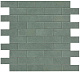 Мозаика Атлас Конкорд Италия Буст/ Boost Sage Minibrick 30.5x30.5 9BMM