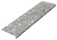 Ступень Герда Серый 32x120 MR