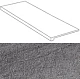 Ступень Атлас Конкорд Италия Брэйв/ Brave Grey Scalino A1IW 33x75