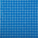 Мозаика NSmosaic AB02 темно-голубой (бумага) 32.7x32.7