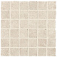 Мозаика Атлас Конкорд Италия Лимс/ Lims Ivory Mosaico Tumbled 30x30 A3HK