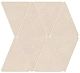Мозаика Атлас Конкорд Италия Буст Натурал/ Boost Natural Kaolin Mosaico Rhombus A7CN 33.8x36.7