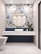 Декор Старо Слим Elite Malibu Decor A+B Matt 60x120 зеленый