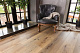Кварцвиниловая плитка Aqua Floor Риалвуд ИксЭль/ Realwood XL AF8002XL 1524x228 Дуб Светлый замковый кварц винил напольный