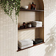 Керамическая плитка Kerama Marazzi 8262 Золотой пляж светлый беж 20x30