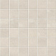 Мозаика Атлас Конкорд Италия Буст/ Boost White Mosaico 30x30 AN6X