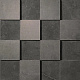 Мозаика Атлас Конкорд Италия Марвел/ Marvel Grey Mosaico 3D 30x30 ASLH