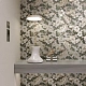 Декор Креанза SH1004-D Corten Grey Decor Shape+Glue Art 60x120 зеленый