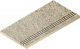 Бортик Нордика Х2/ Nordica X2 Rope Grip 30x60