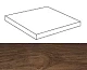 Ступень угловая правая Атлас Конкорд Италия Этик/ Etic Palissandro Scalino Angolare Dx ANAJ 22.5x22.5