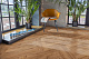 Кварцвиниловая плитка Aqua Floor Спейс Паркет Лайт/ Space Parquet Light AF4501PQL 610x122 Дуб Светлый замковый кварц винил напольный