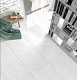 Керамогранит Goldis Tile Rio White K2A AOUB AAOG белый 60x120
