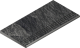 Ступень закругленная Италон Материя/ Materia X2 Titanio 30x60