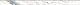 Плинтус Керранова Iceberg White Blue K-2002/MR/p01/76x1200x10 белый