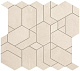 Мозаика Атлас Конкорд Италия Буст Про/ Boost Pro Ivory Mosaico Shapes 31x33.5 A0P8