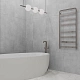 Керамогранит Аркадия Керамика RT7009-B Matrix Gris Matt Rustic Punch 60x120 серый