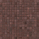 Мозаика Атлас Конкорд Италия Блейз/ Blaze Corten Mosaic Q 30.5x30.5 9BQC