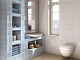 Керамическая плитка Kerama Marazzi 16004 Авеллино голубой 7,4x15