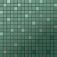 Мозаика Атлас Конкорд Италия Призм/ Prism Emerald Mosaico Q 30.5x30.5 A40N