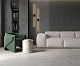 Керамогранит Laparet Carved River Gray 60x120 глянцевый
