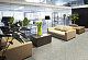 Керамогранит Estima AG23 Aglomerat Dark Grey 60x60 серый