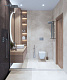 Керамогранит Старо Слим Concrete 5mm Matt 60x120 серый