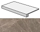 Ступень Атлас Конкорд Италия Marvel Gris Supreme Scalino AFCA 33x60