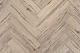 Кварцвиниловая плитка Aqua Floor Спейс Паркет Лайт/ Space Parquet Light AF4501PQL 610x122 Дуб Светлый замковый кварц винил напольный