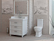 Керамическая плитка Kerama Marazzi 12107R Город на воде серый обрезной 25x75