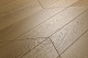Кварцвиниловая плитка Aqua Floor Шеврон премиум (Паркет)/ Chevron Premium (Parquet) AF7014CVR 690x120 Дуб селект Темный замковый кварц винил напольный