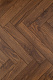 Кварцвиниловая плитка Aqua Floor Паркет плюс/ Parquet Plus AF6024PQN+ 720x120 Орех Темный замковый кварц винил напольный
