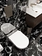 Керамогранит Аркадия Керамика HG2001-A Elegant Nero High Gloss 60x120 черный