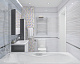 Мозаика (MM34032) Laparet Spring мозаичный микс 25x25 глянцевый