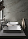 Плинтус Керранова Bereg Dark Grey K-2405/MR/p01/76x600x9 серый