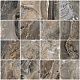 Мозаика Vitra МарблСэт/ MarbleSet Оробико Темный Греж R9 30x30 лаппатированный