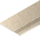 Бортик правый Италон Материя/ Materia X2 Magnesio 30x60