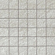 Мозаика Атлас Конкорд Италия Клиф/ Klif White Mosaico 30x30 AN46