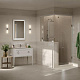 Декор Kerama Marazzi Монсанту 2 серый светлый 15x40 HGD\B503\15147