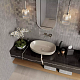 Керамогранит Kerama Marazzi Про Дабл серый тёмный обрезной 30x60 DD201020R