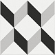 Декор Kerama Marazzi NT\A245\5009 Ателье 20x20