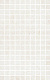 Декор Kerama Marazzi MM6276 Лаурито мозаичный 25x40