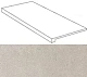 Ступень Атлас Конкорд Италия Коне/ Kone Silver Scalino AAK5 33x60
