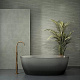 Керамическая плитка Kerama Marazzi KM6012B0221R Таделакт красный матовый обрезной 60x119.5