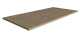 Ступень Италон Нова/ Nova Браун 30x60