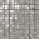 Мозаика Атлас Конкорд Италия Марвел Про/ Marvel Pro Grey Fleury Mosaico Lappato 30x30 ADQG