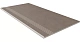 Ступень Estima CA01 Cave Grey 30x60 серый